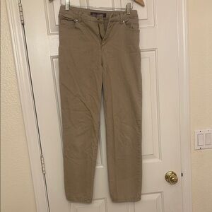 Classic Khaki Trousers